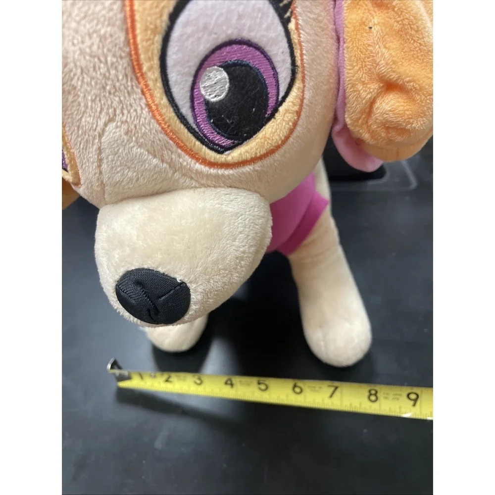2016 Nickelodeon‎ Paw Patrol Plush Skye Girls Dog Large Cuddle Skye Toy 15